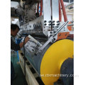 Pall LLDPE Cast Cling Film Machine